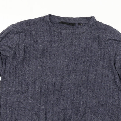 Tailored Originals  Womens Blue   Pullover Jumper Size L