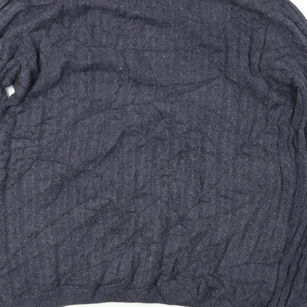 Tailored Originals  Womens Blue   Pullover Jumper Size L