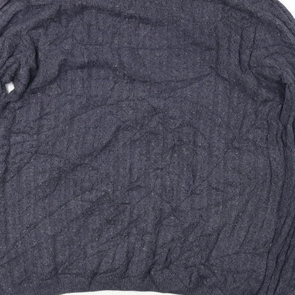 Tailored Originals  Womens Blue   Pullover Jumper Size L