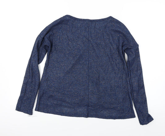 Atmosphere  Womens Blue   Pullover Jumper Size 10
