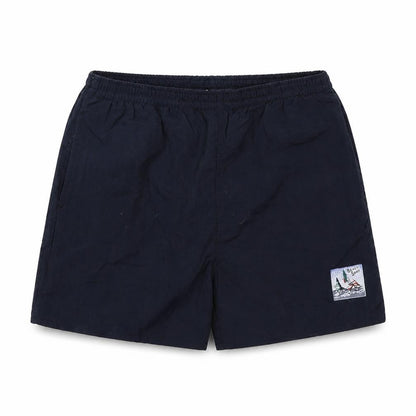 Rm Womens Black   Bermuda Shorts Size L
