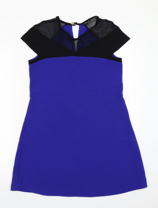 River Island Womens Blue   A-Line  Size 8