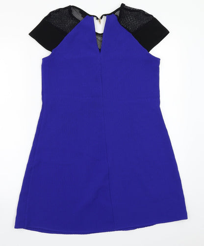 River Island Womens Blue   A-Line  Size 8