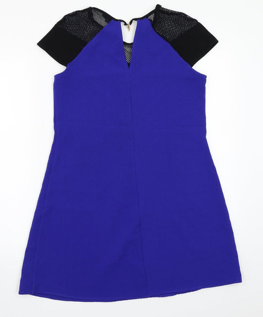 River Island Womens Blue   A-Line  Size 8