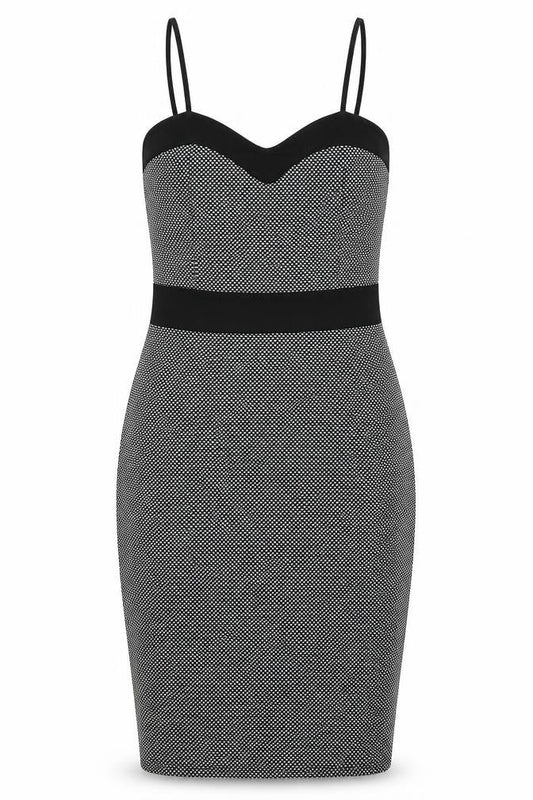New Look Womens Black   A-Line  Size 10