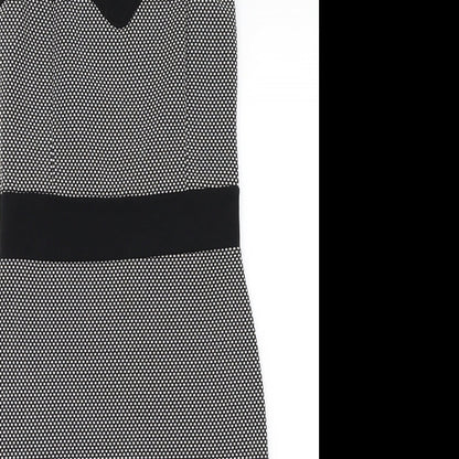 Newlook Womens Black   A-Line  Size 10