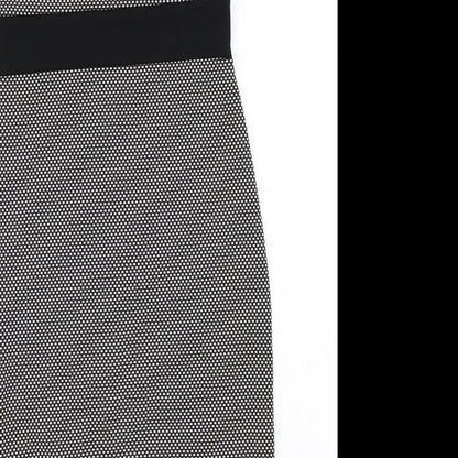 Newlook Womens Black   A-Line  Size 10