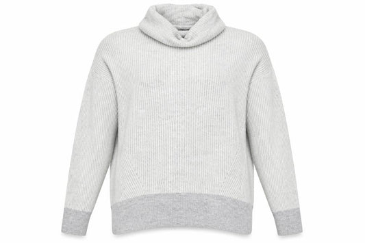 Primark Womens Grey   Pullover Jumper Size XS