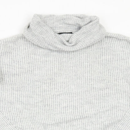 Primark Womens Grey   Pullover Jumper Size XS