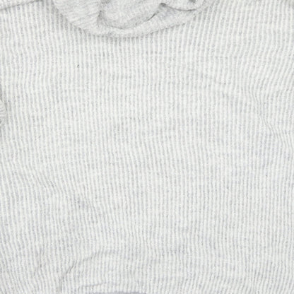Primark Womens Grey   Pullover Jumper Size XS