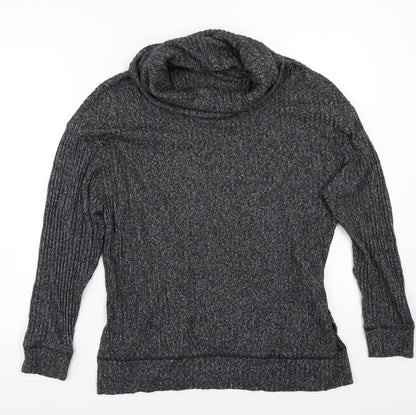 Gap Womens Grey   Cardigan Jumper Size S