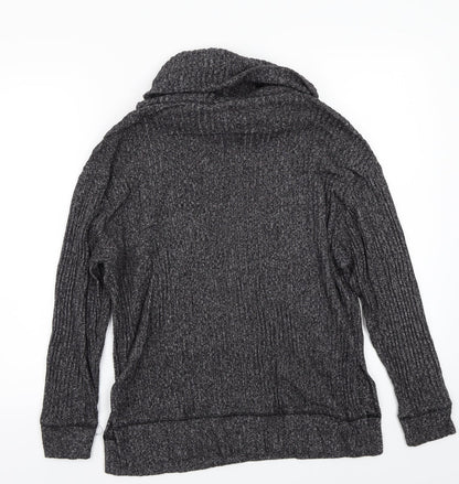 Gap Womens Grey   Cardigan Jumper Size S