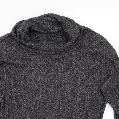 Gap Womens Grey   Cardigan Jumper Size S