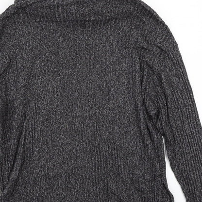 Gap Womens Grey   Cardigan Jumper Size S