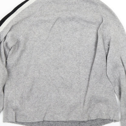 Primark Boys Grey   Pullover Jumper Size 13 Years