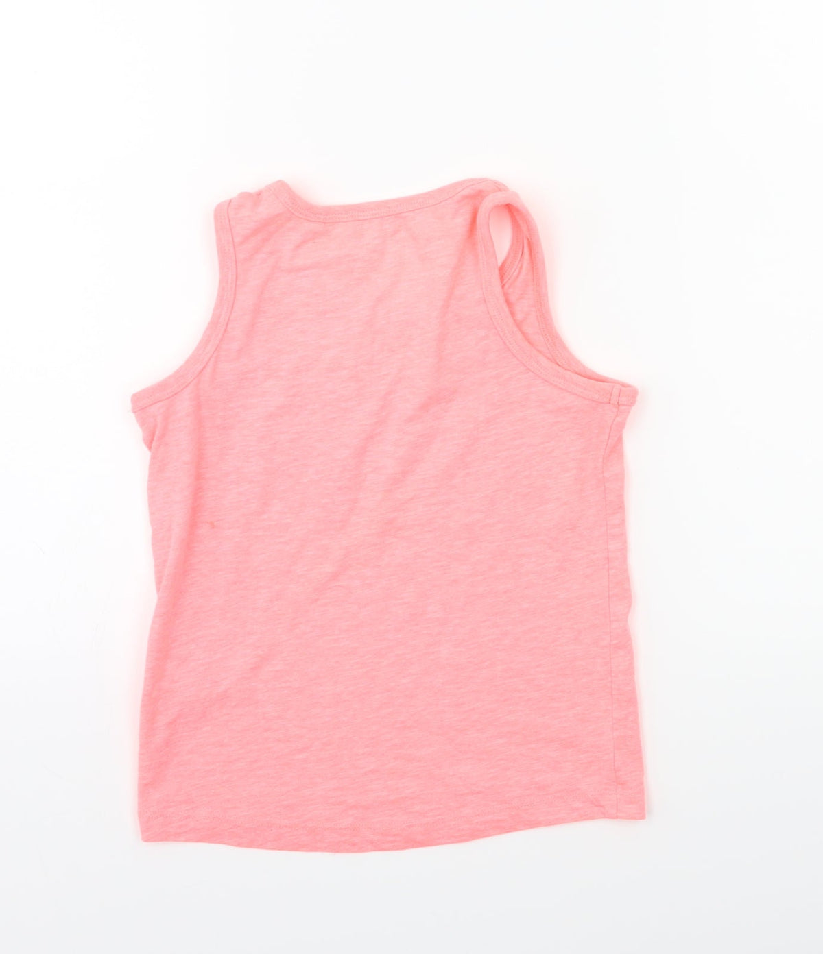 Next Boys Pink   Basic Tank Size 4 Years