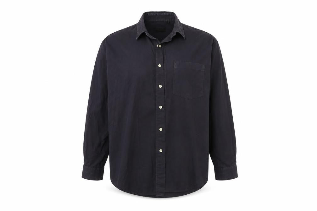Mens UK Collar Size 16.5 UrbanSpirit Smart Grey  Dress Shirt
