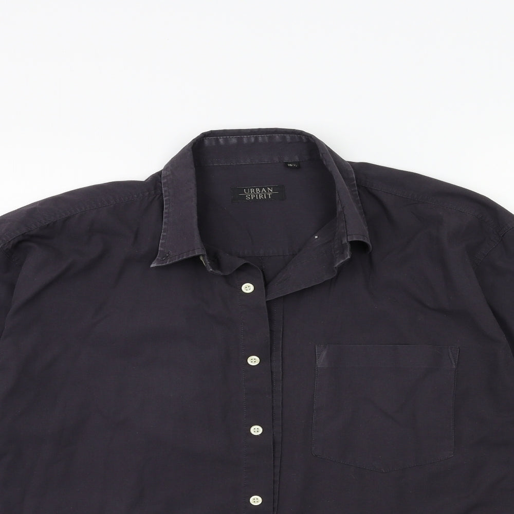 UrbanSpirit Mens Grey    Dress Shirt Size 16.5