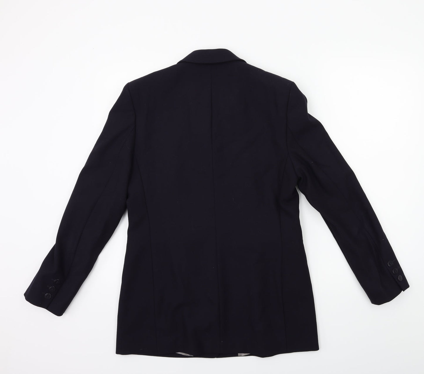 Marks and Spencer Womens Blue   Jacket Suit Jacket Size 10