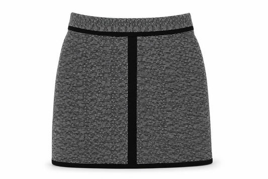 Womens UK Size 10 Papaya Mini  Skirt