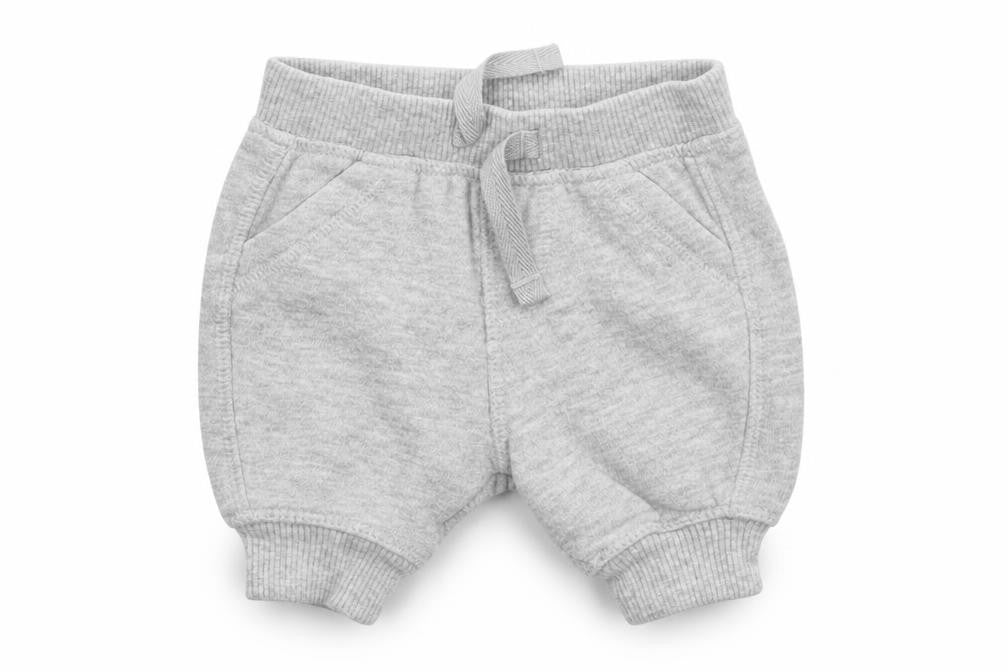 NEXT Baby Grey   Jogger Trousers Size Newborn