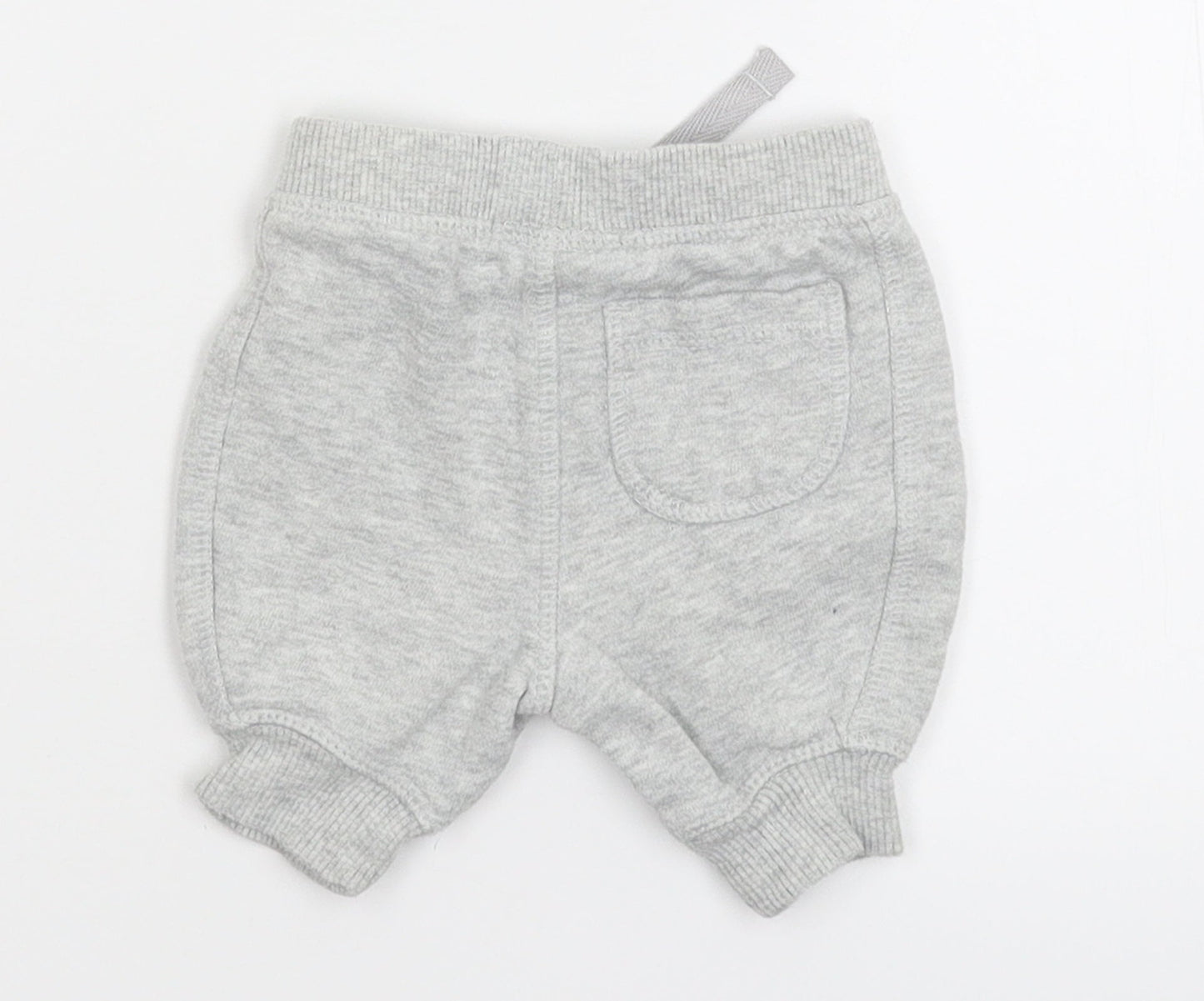 NEXT Baby Grey   Jogger Trousers Size Newborn