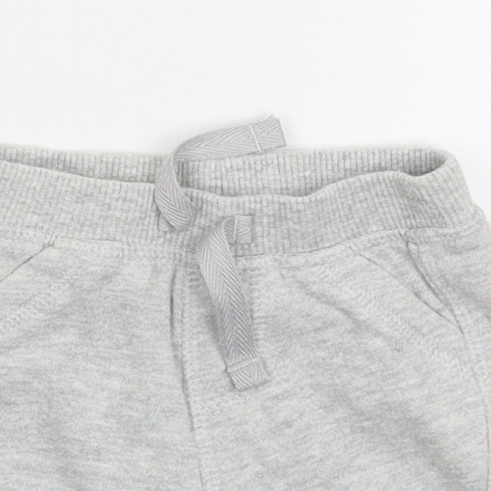 NEXT Baby Grey   Jogger Trousers Size Newborn