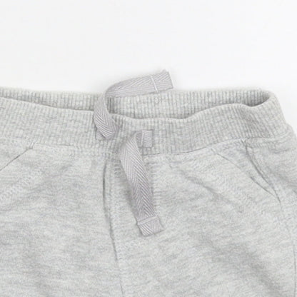 NEXT Baby Grey   Jogger Trousers Size Newborn