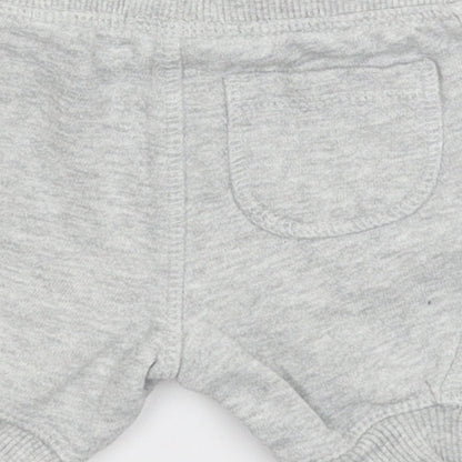 NEXT Baby Grey   Jogger Trousers Size Newborn