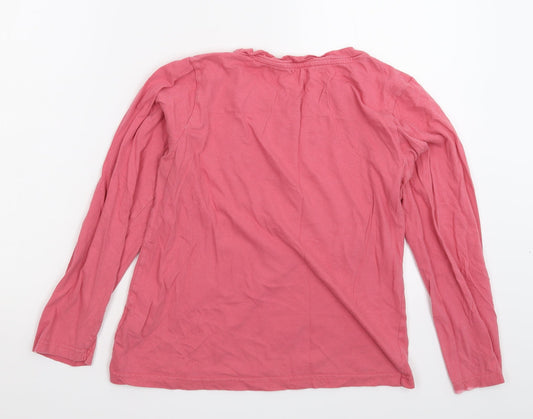 Primark Womens Pink   Basic T-Shirt Size 8
