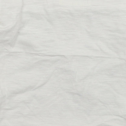 Next Boys White   Pullover Sweatshirt Size 2-3 Years