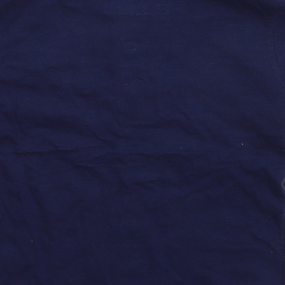 NEXT Boys Blue   Basic T-Shirt Size 3 Years