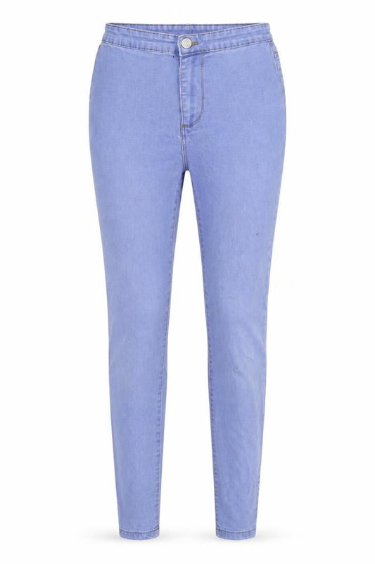 Womens UK Size 10 Denim & Co. Extra-Slim Fit Jegging Blue Jeans