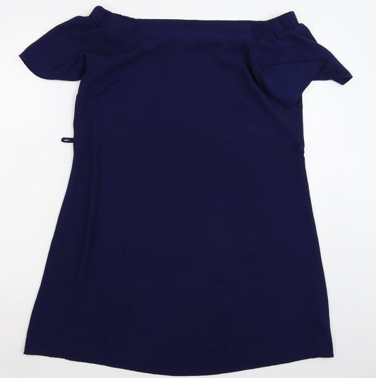 F&F Womens Blue   Mini  Size 12