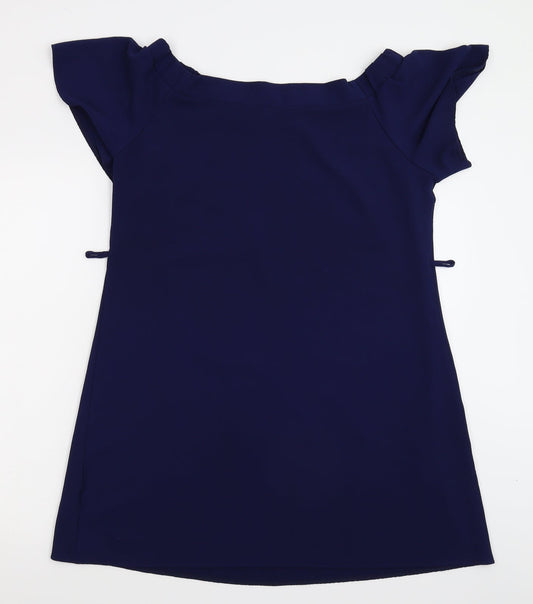 F&F Womens Blue   Mini  Size 12
