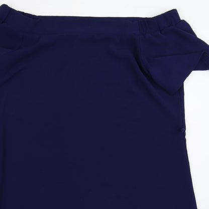 F&F Womens Blue   Mini  Size 12