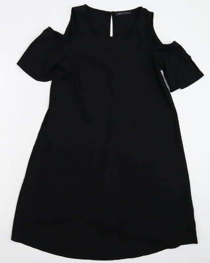 Marks and Spencer Womens Black   Fit & Flare  Size 10