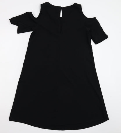Marks and Spencer Womens Black   Fit & Flare  Size 10