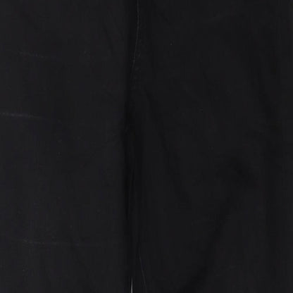 Noisy may Womens Black  Denim Skinny Jeans Size 28 in L28 in