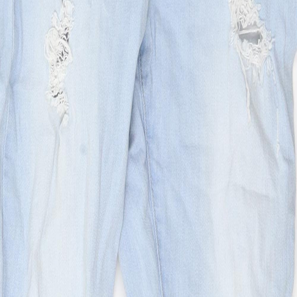 NEXT Girls Blue   Skinny Jeans Size 13 Years