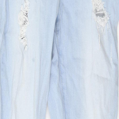 NEXT Girls Blue   Skinny Jeans Size 13 Years