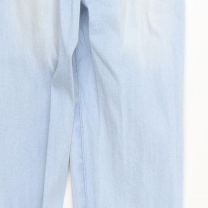 NEXT Girls Blue   Skinny Jeans Size 13 Years