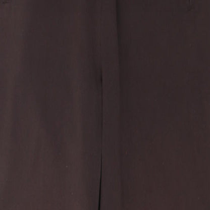 Oscan B Womens Brown   Trousers  Size 12 L27 in