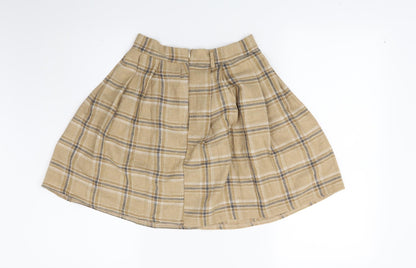 Womens UK Size 26 in Preworn Flare  Skirt