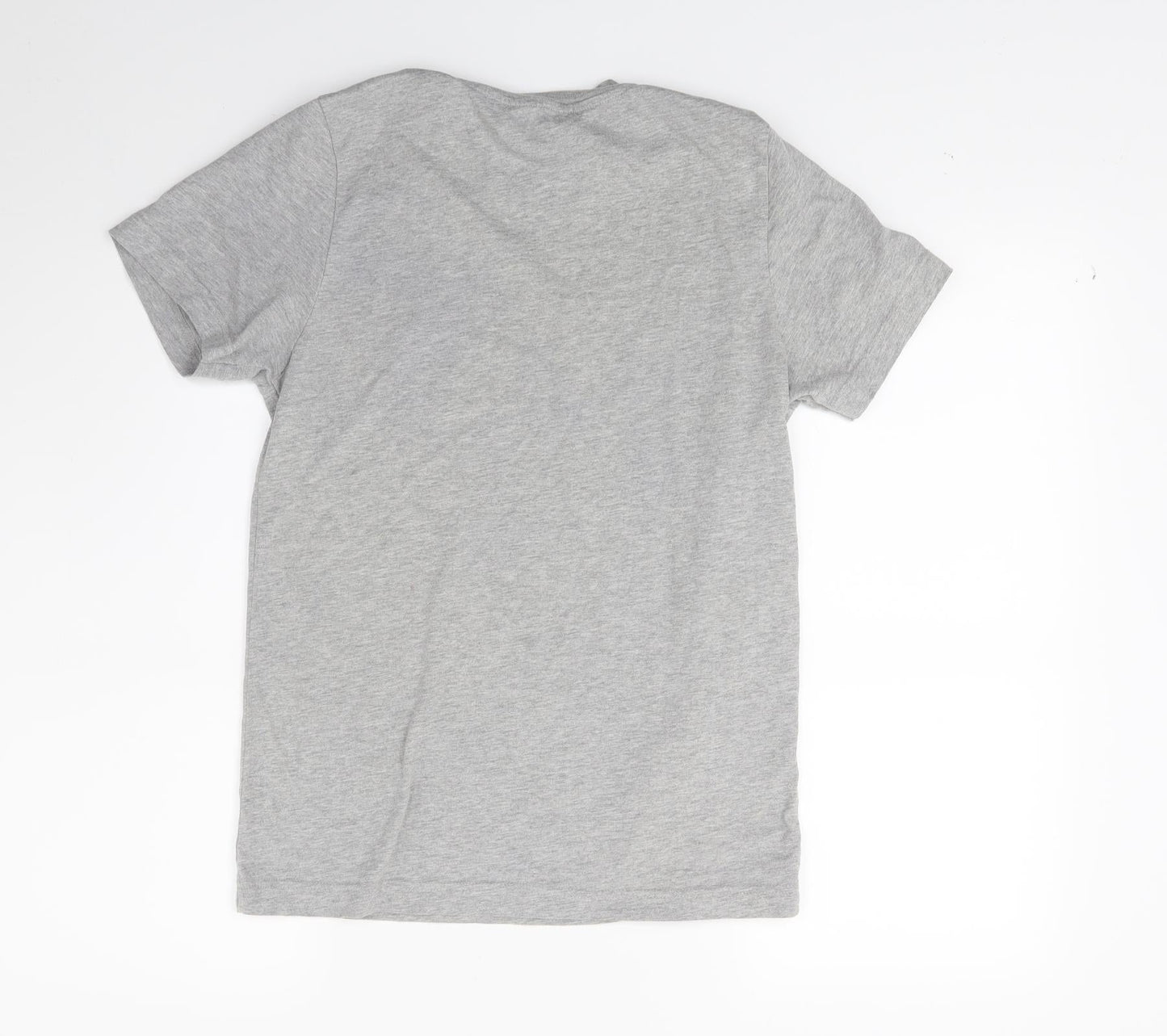 Jockey Sport Mens Grey    T-Shirt Size S