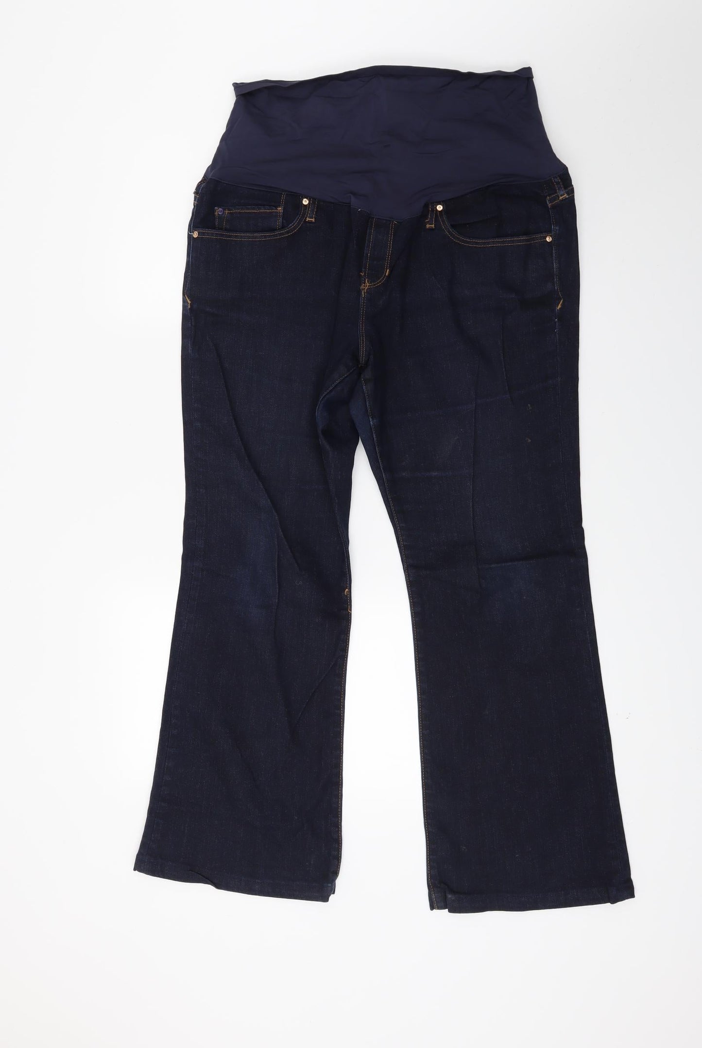 Gap Womens Blue   Bootcut Jeans Size 12 L27.5 in
