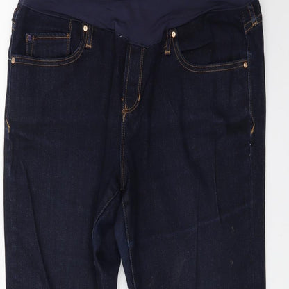 Gap Womens Blue   Bootcut Jeans Size 12 L27.5 in