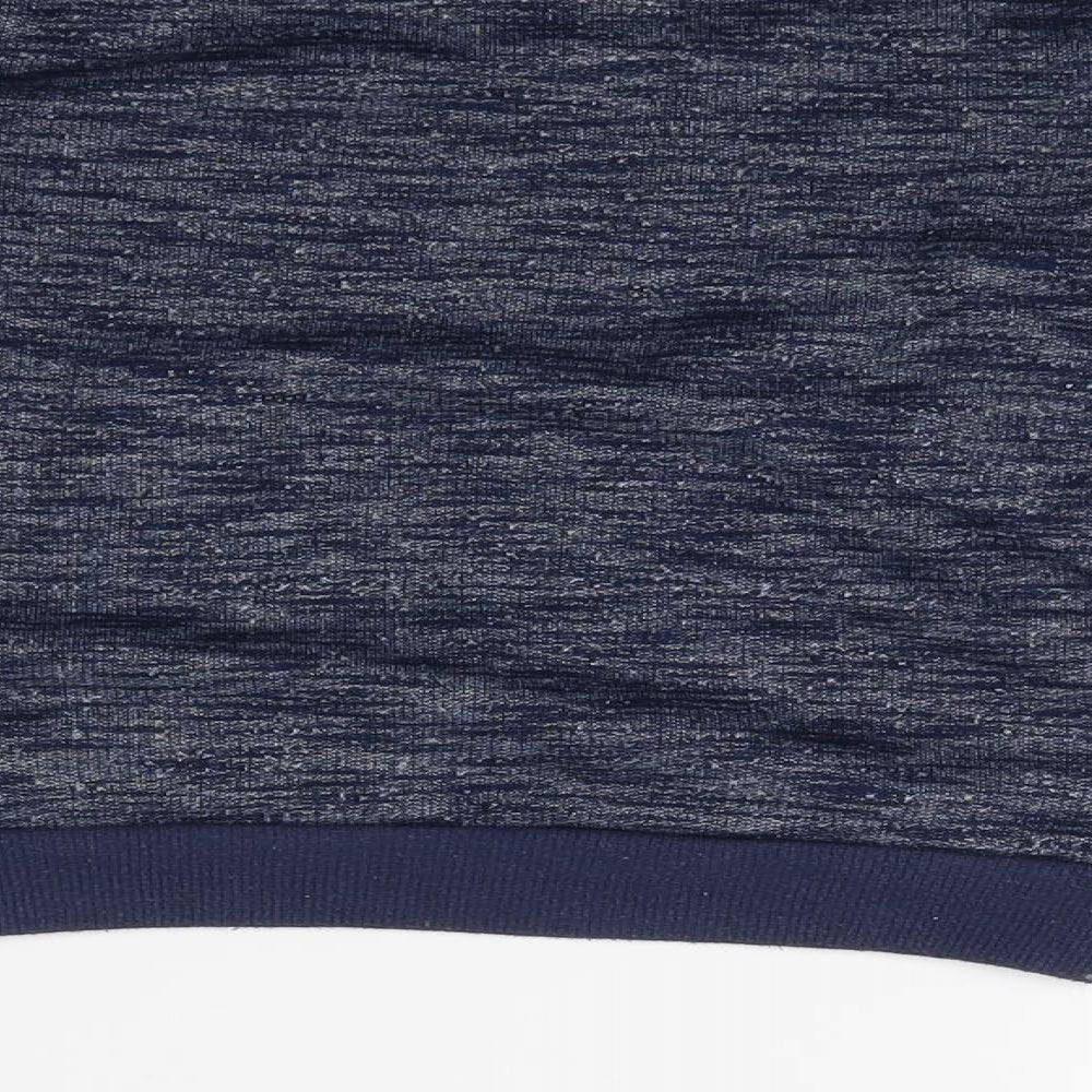 Quimby Boys Blue   Pullover Sweatshirt Size 3 Years