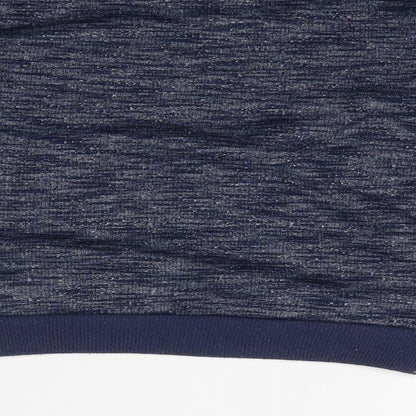 Quimby Boys Blue   Pullover Sweatshirt Size 3 Years