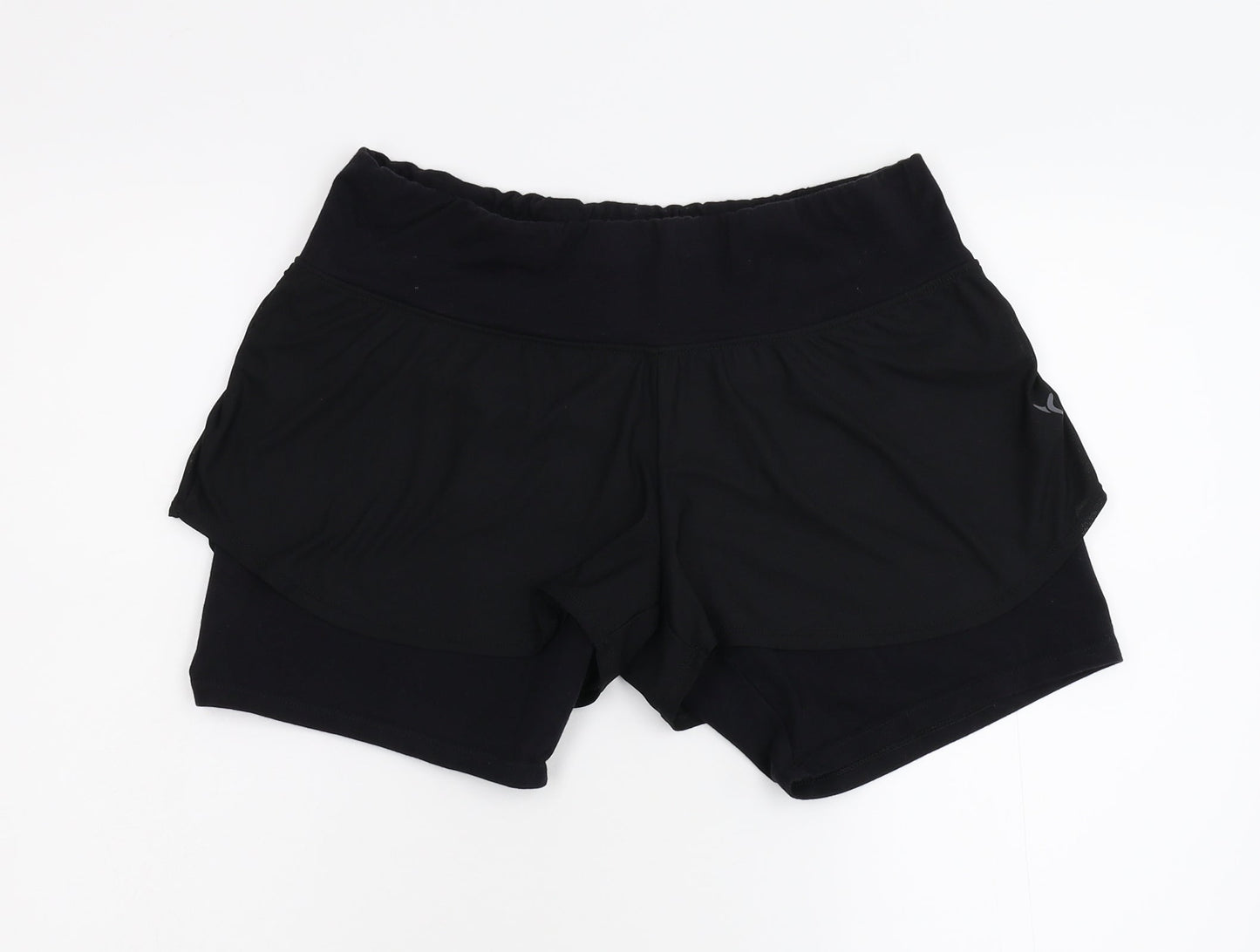 Womens UK Size 28 Preworn Regular Fit Sweat Shorts